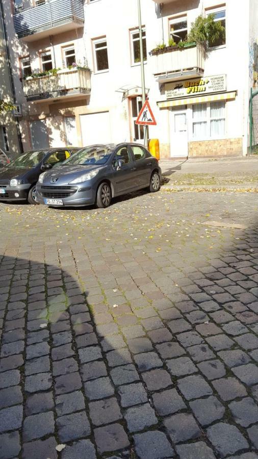 Ferienwohnung Roch Gbr Berlin Ngoại thất bức ảnh