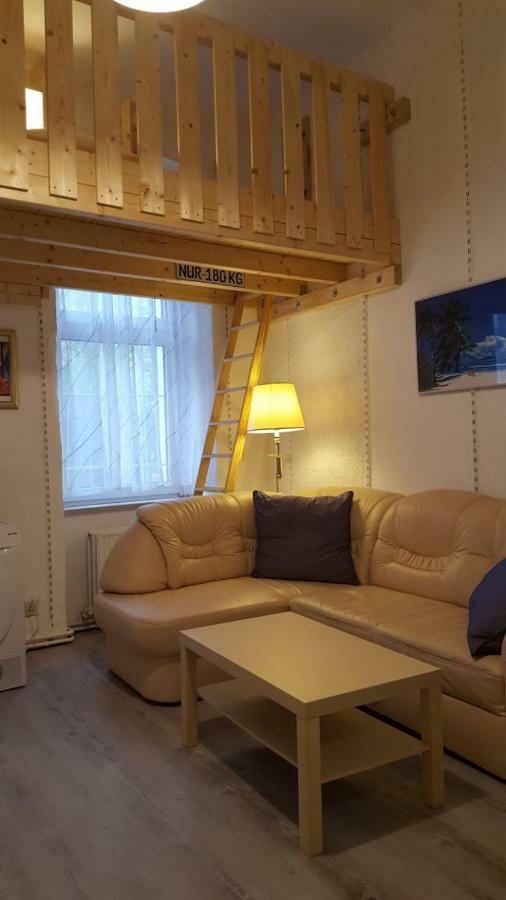 Ferienwohnung Roch Gbr Berlin Ngoại thất bức ảnh